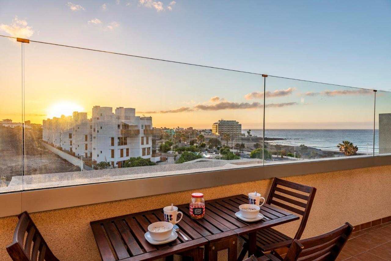 Medano4You The Penthouse La Jaquita El Médano Екстериор снимка