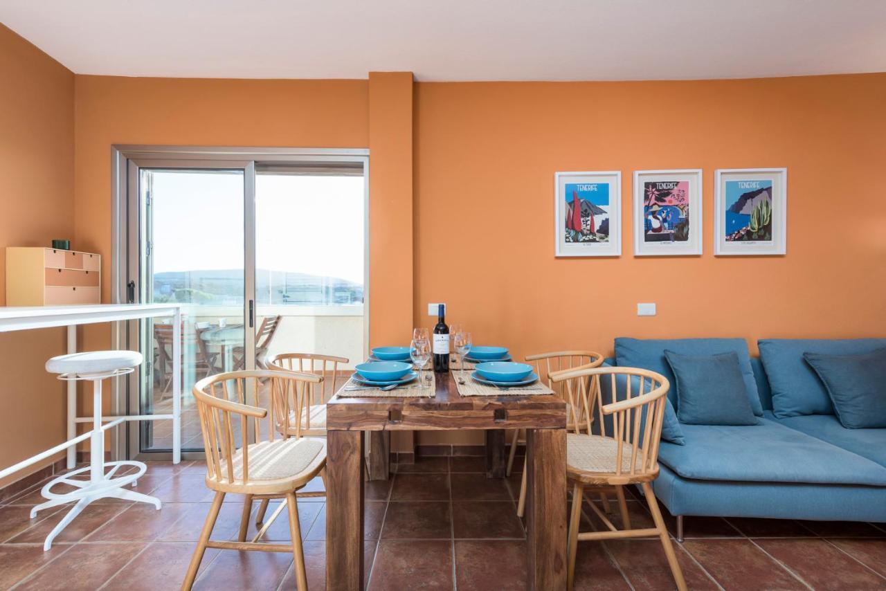 Medano4You The Penthouse La Jaquita El Médano Екстериор снимка