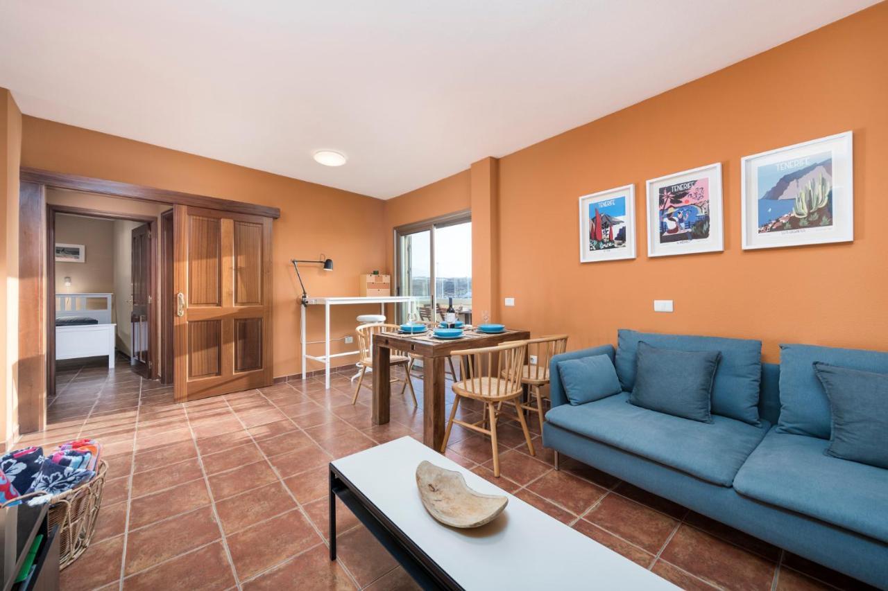Medano4You The Penthouse La Jaquita El Médano Екстериор снимка