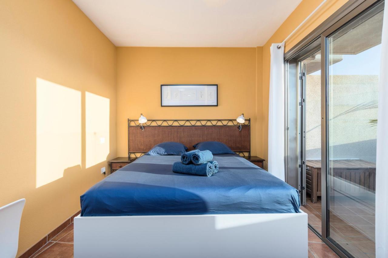 Medano4You The Penthouse La Jaquita El Médano Екстериор снимка