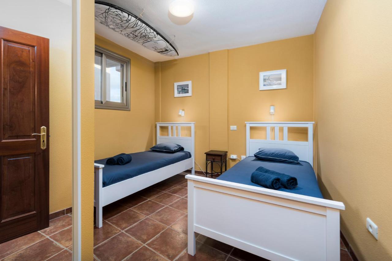 Medano4You The Penthouse La Jaquita El Médano Екстериор снимка