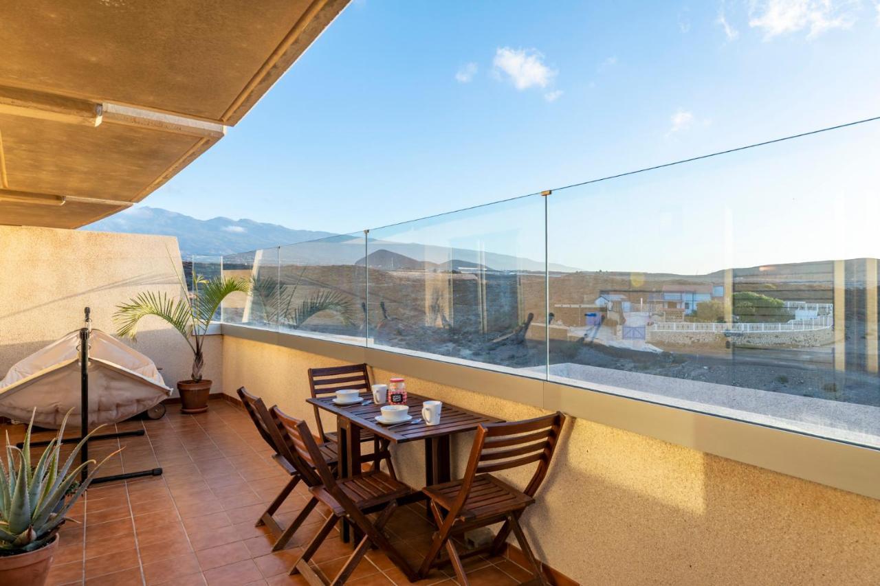 Medano4You The Penthouse La Jaquita El Médano Екстериор снимка