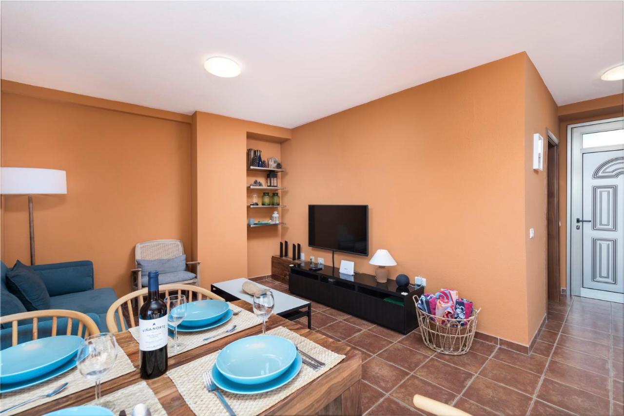 Medano4You The Penthouse La Jaquita El Médano Екстериор снимка