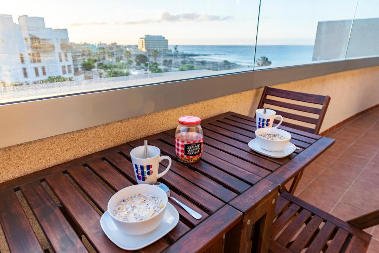 Medano4You The Penthouse La Jaquita El Médano Екстериор снимка