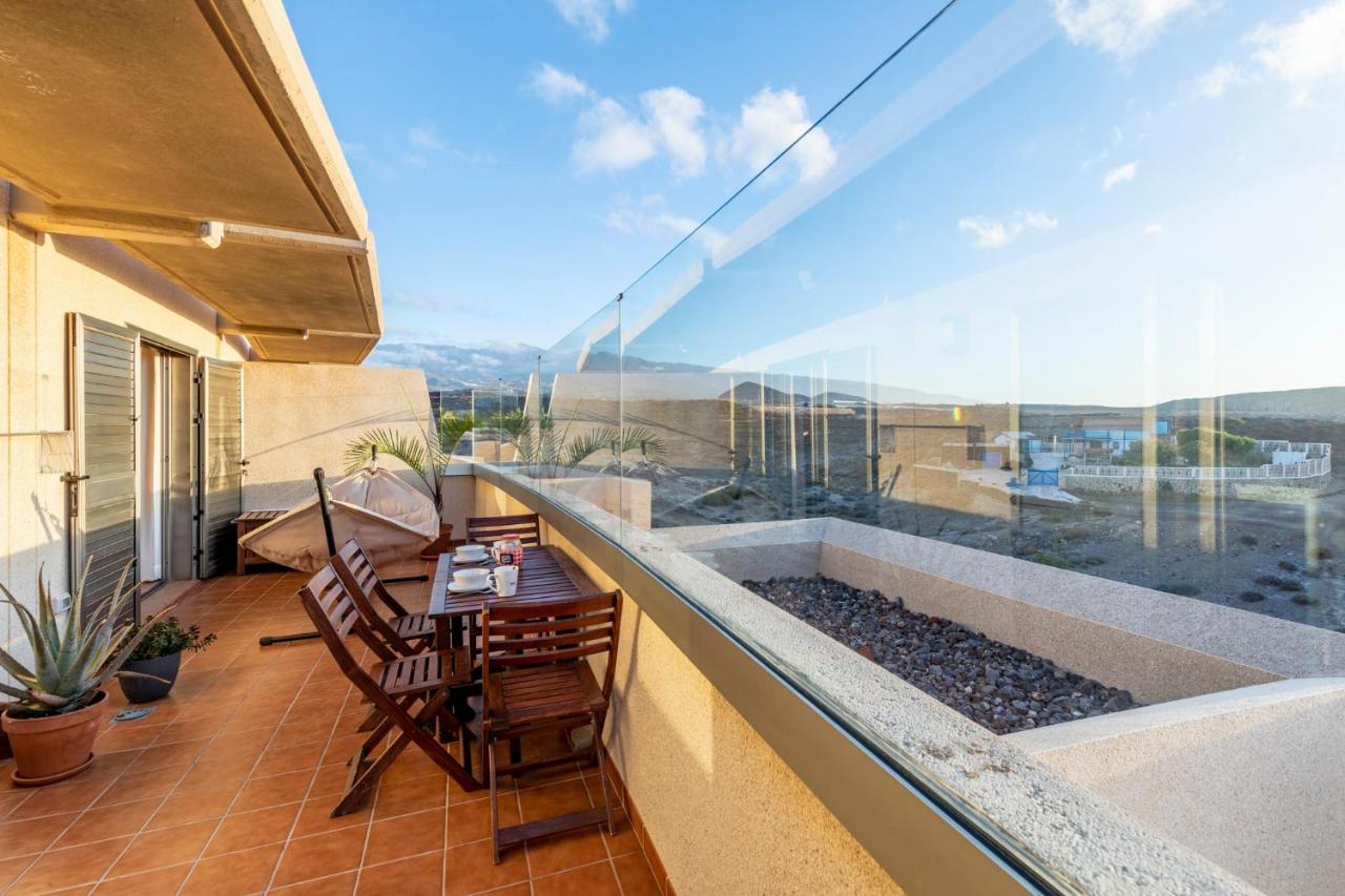 Medano4You The Penthouse La Jaquita El Médano Екстериор снимка