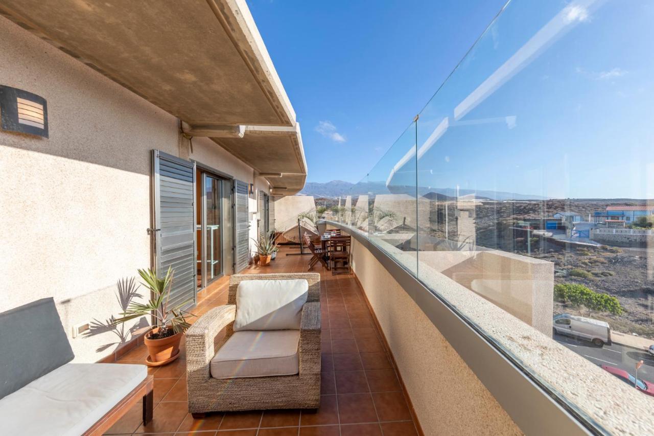 Medano4You The Penthouse La Jaquita El Médano Екстериор снимка