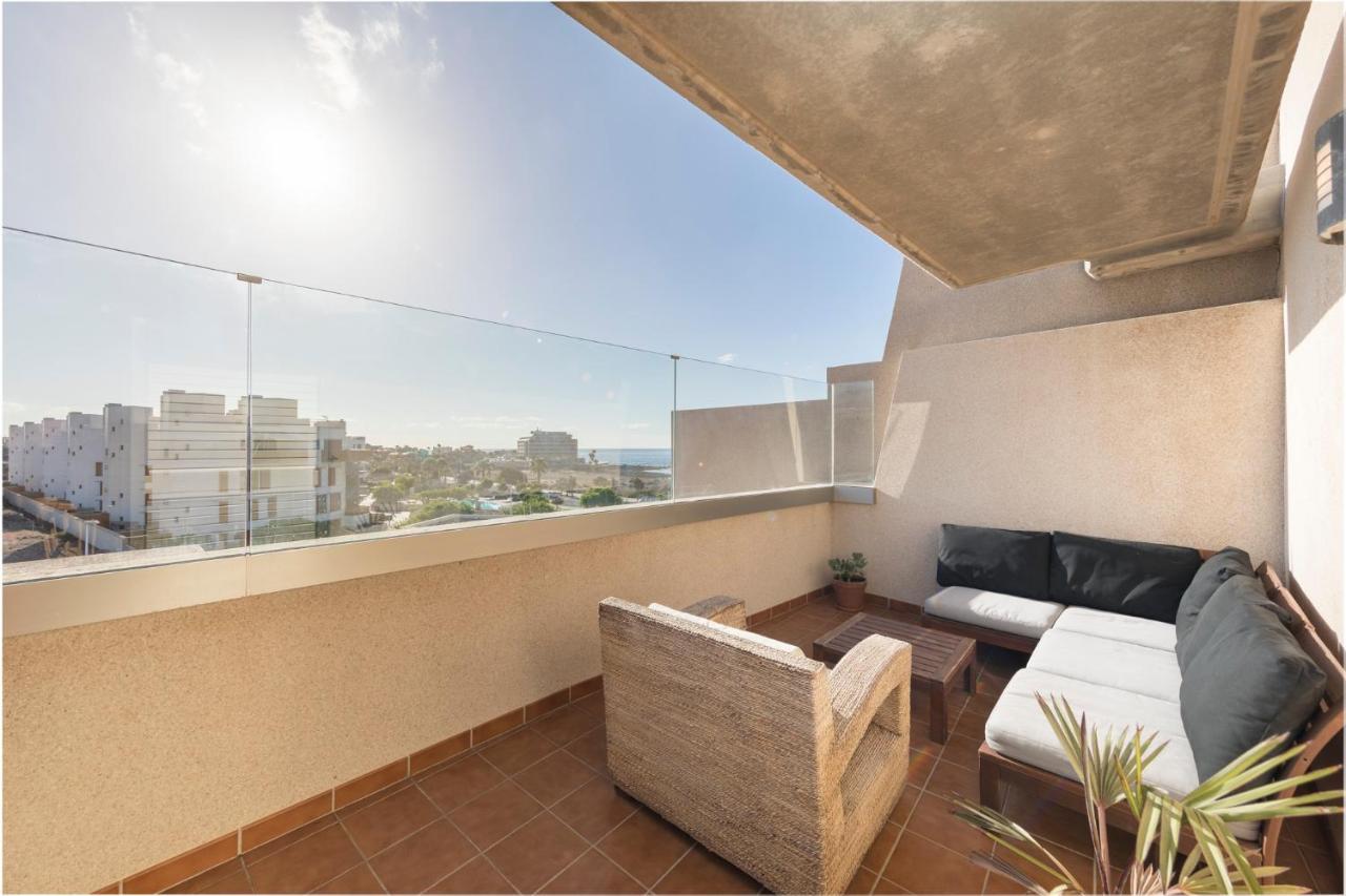Medano4You The Penthouse La Jaquita El Médano Екстериор снимка