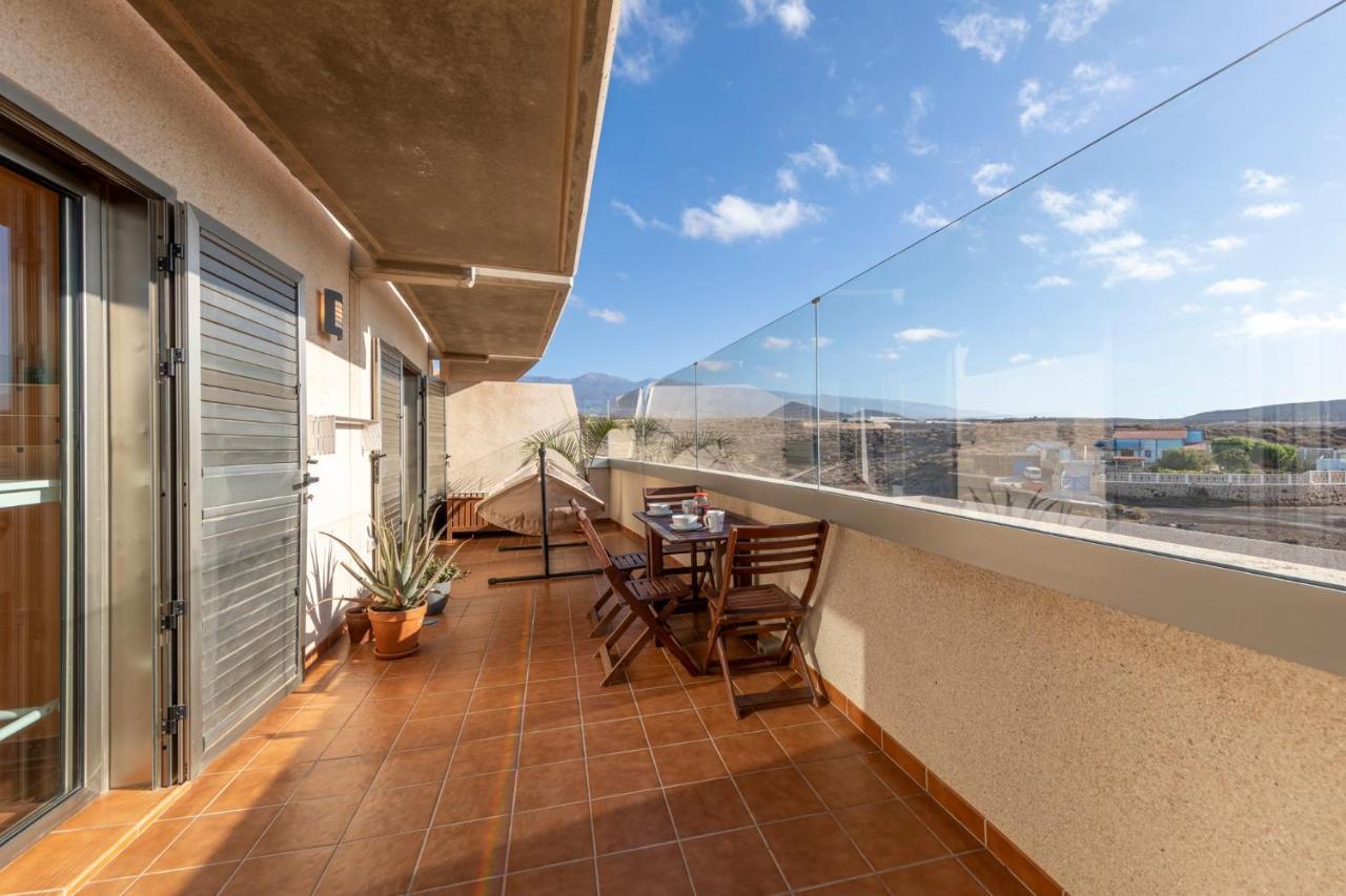 Medano4You The Penthouse La Jaquita El Médano Екстериор снимка