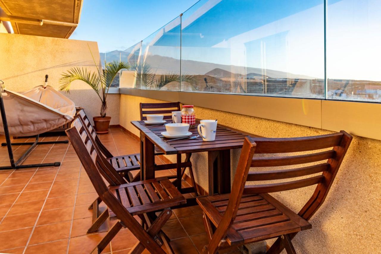 Medano4You The Penthouse La Jaquita El Médano Екстериор снимка