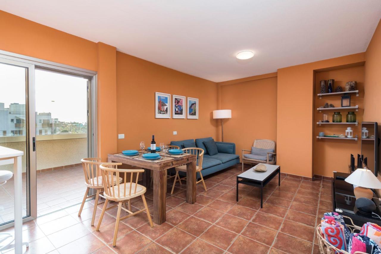 Medano4You The Penthouse La Jaquita El Médano Екстериор снимка