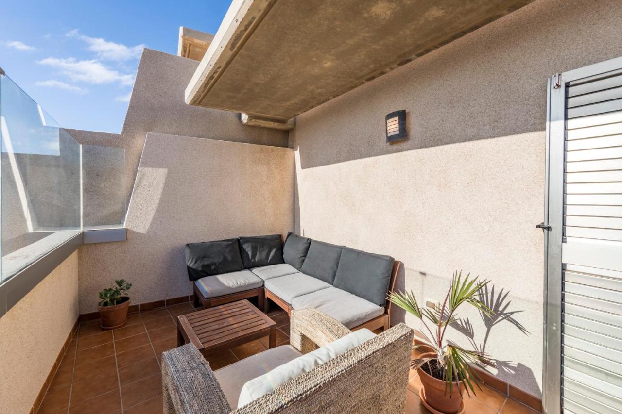 Medano4You The Penthouse La Jaquita El Médano Екстериор снимка