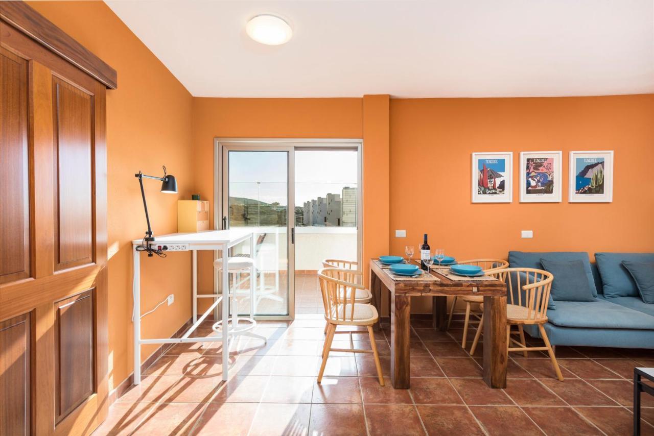 Medano4You The Penthouse La Jaquita El Médano Екстериор снимка
