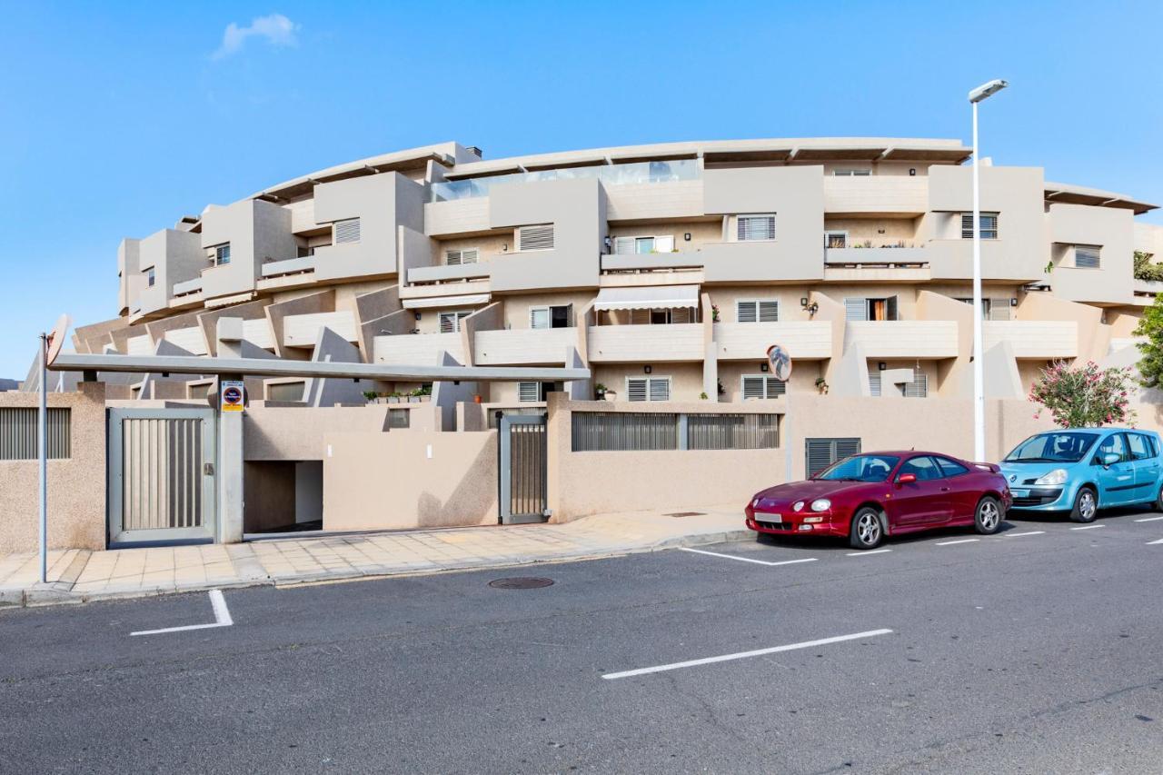 Medano4You The Penthouse La Jaquita El Médano Екстериор снимка