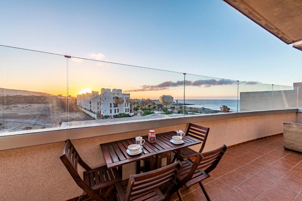 Medano4You The Penthouse La Jaquita El Médano Екстериор снимка