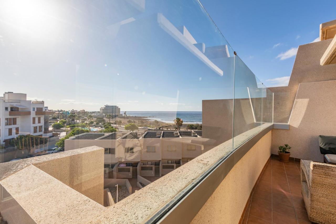 Medano4You The Penthouse La Jaquita El Médano Екстериор снимка
